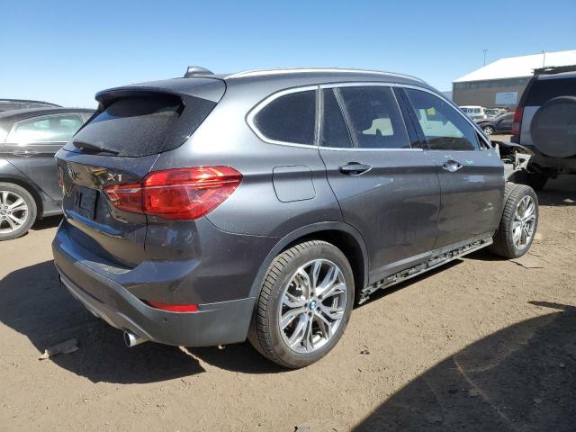 WBXHT3C30GP885807 - 2016 BMW X1 XDRIVE2 CHARCOAL photo 3