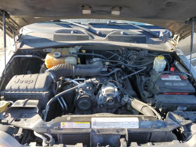 1J4GL48K06W291599 - 2006 JEEP LIBERTY SPORT GOLD photo 11