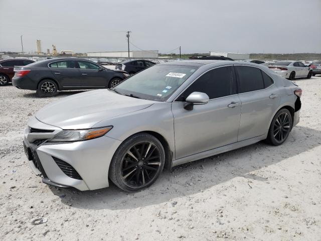 2019 TOYOTA CAMRY XSE, 