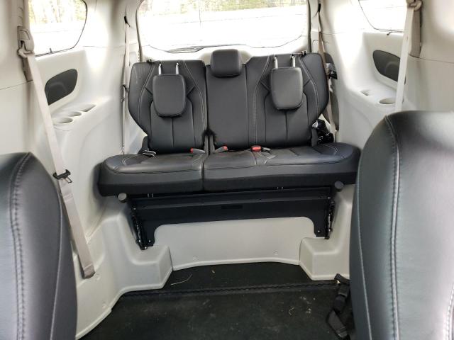 2C4RC1BG8NR159635 - 2022 CHRYSLER PACIFICA TOURING L أبيض صورة 10