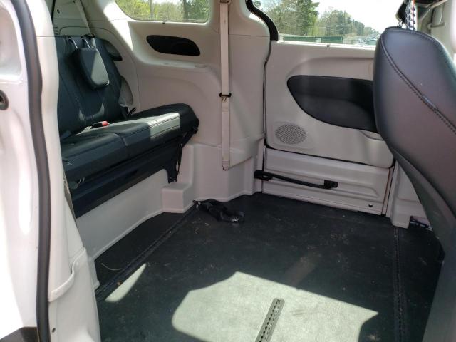 2C4RC1BG8NR159635 - 2022 CHRYSLER PACIFICA TOURING L أبيض صورة 11