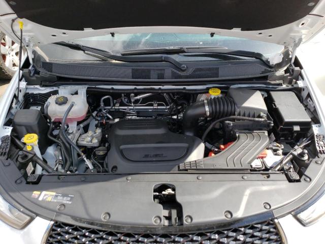 2C4RC1BG8NR159635 - 2022 CHRYSLER PACIFICA TOURING L أبيض صورة 12