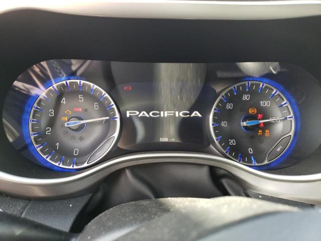 2C4RC1BG8NR159635 - 2022 CHRYSLER PACIFICA TOURING L أبيض صورة 9