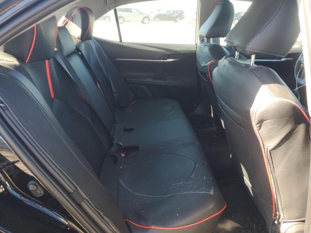 4T1G11AK8PU736751 - 2023 TOYOTA CAMRY SE NIGHT SHADE BLACK photo 10