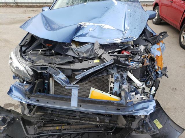 JF2GTABC5JH311415 - 2018 SUBARU CROSSTREK PREMIUM 蓝色 照片 12