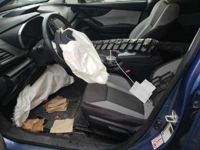 JF2GTABC5JH311415 - 2018 SUBARU CROSSTREK PREMIUM 蓝色 照片 7