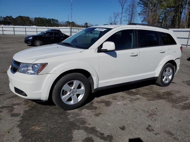 2010 DODGE JOURNEY SXT, 