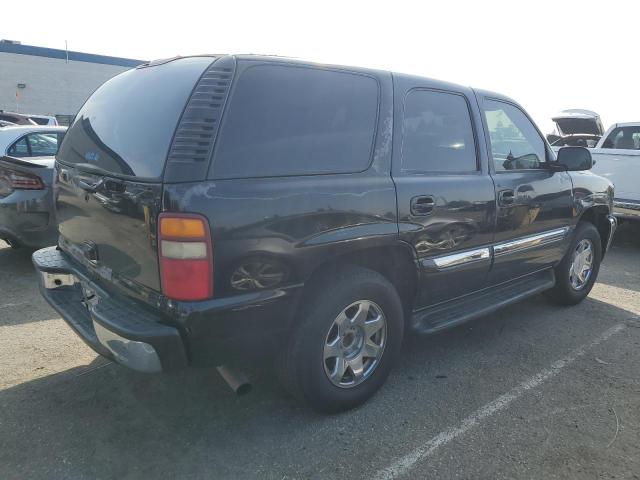 1GKEC13T75J153344 - 2005 GMC YUKON BLACK photo 3