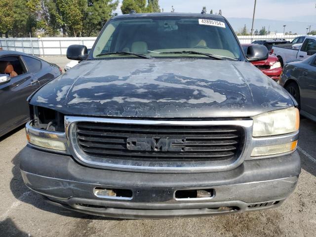 1GKEC13T75J153344 - 2005 GMC YUKON BLACK photo 5