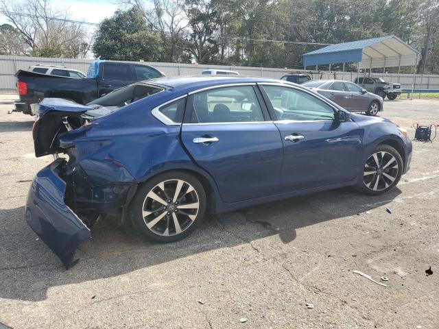 1N4AL3AP7HC127059 - 2017 NISSAN ALTIMA 2.5 BLUE photo 3