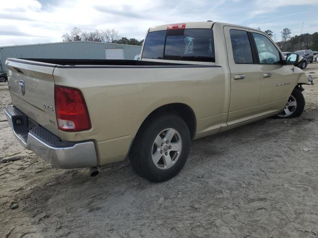 1D7RV1GP8BS706986 - 2011 DODGE RAM 1500 TAN photo 3