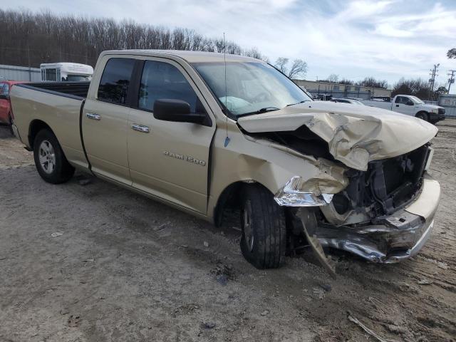 1D7RV1GP8BS706986 - 2011 DODGE RAM 1500 TAN photo 4