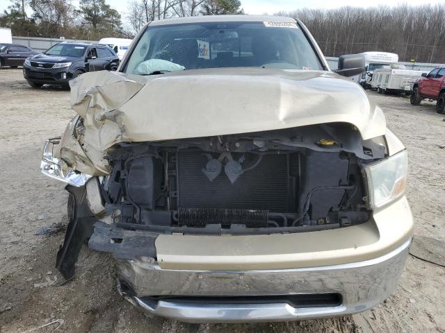 1D7RV1GP8BS706986 - 2011 DODGE RAM 1500 TAN photo 5