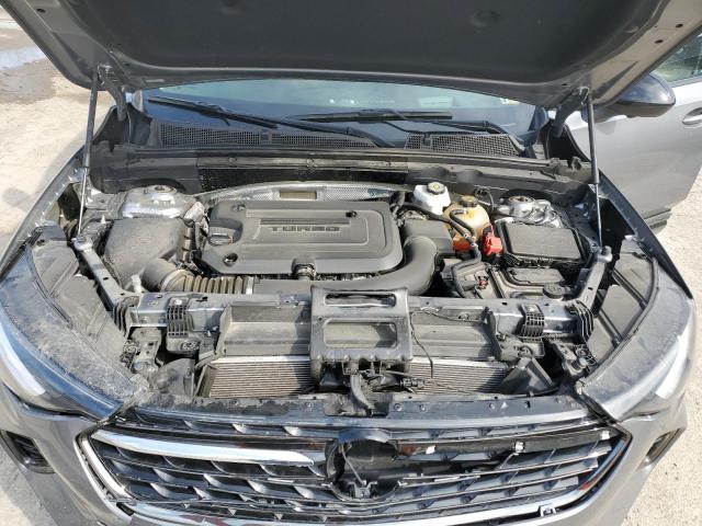 LRBFZPR45MD062456 - 2021 BUICK ENVISION ESSENCE SILVER photo 12