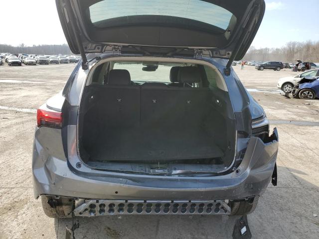 LRBFZPR45MD062456 - 2021 BUICK ENVISION ESSENCE SILVER photo 6