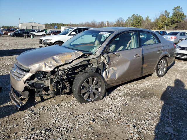 4T1BK36B26U084929 - 2006 TOYOTA AVALON XL BEIGE photo 1