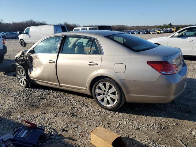 4T1BK36B26U084929 - 2006 TOYOTA AVALON XL BEIGE photo 2