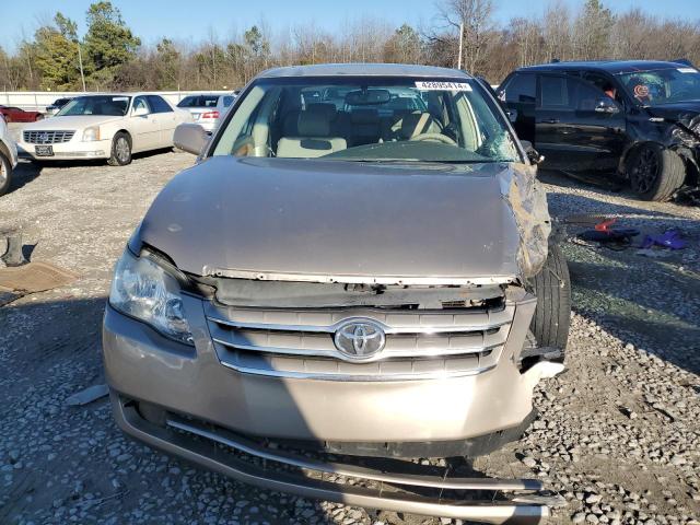 4T1BK36B26U084929 - 2006 TOYOTA AVALON XL BEIGE photo 5