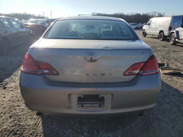 4T1BK36B26U084929 - 2006 TOYOTA AVALON XL BEIGE photo 6