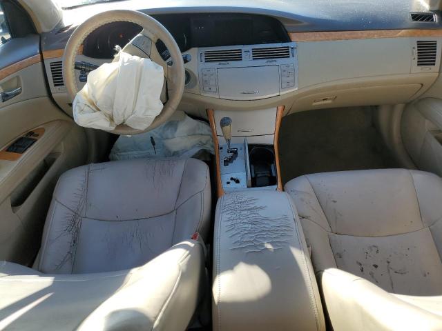 4T1BK36B26U084929 - 2006 TOYOTA AVALON XL BEIGE photo 8