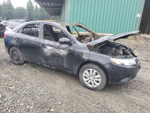 KNAFT4A29C5523563 - 2012 KIA FORTE LX BURN photo 4