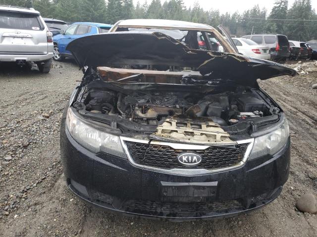 KNAFT4A29C5523563 - 2012 KIA FORTE LX BURN photo 5