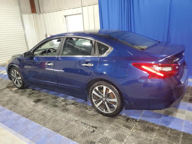 1N4AL3AP7HC113923 - 2017 NISSAN ALTIMA 2.5 BLUE photo 2