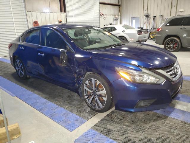 1N4AL3AP7HC113923 - 2017 NISSAN ALTIMA 2.5 BLUE photo 4