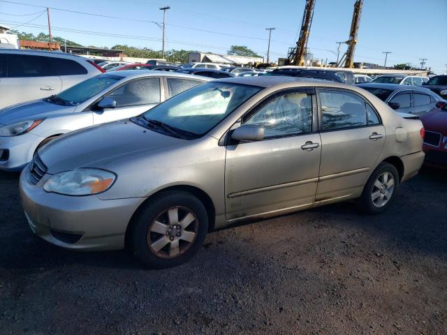 2004 TOYOTA COROLLA CE, 