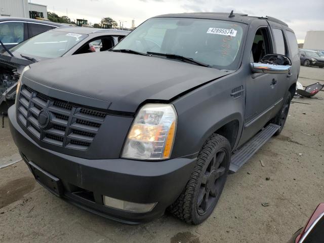 2007 CADILLAC ESCALADE LUXURY, 