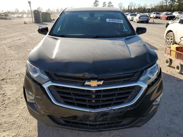 3GNAXJEV9JL120868 - 2018 CHEVROLET EQUINOX LT BLACK photo 5