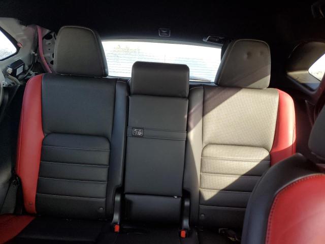 JTJSARDZ4M2248553 - 2021 LEXUS NX 300 BASE 白色 照片 10