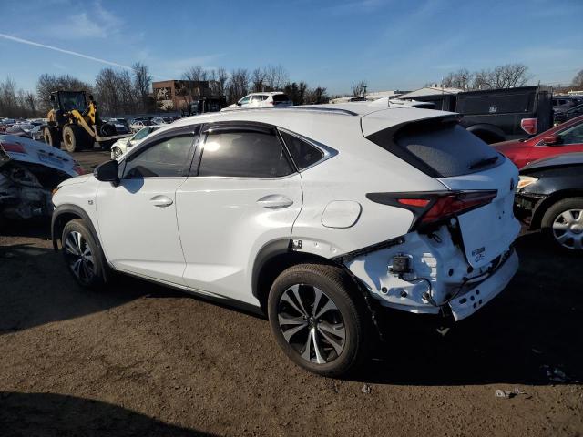 JTJSARDZ4M2248553 - 2021 LEXUS NX 300 BASE 白色 照片 2