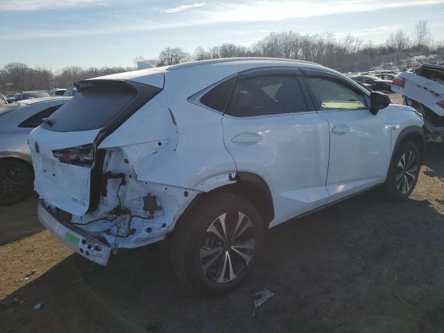 JTJSARDZ4M2248553 - 2021 LEXUS NX 300 BASE 白色 照片 3