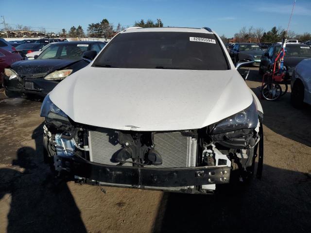 JTJSARDZ4M2248553 - 2021 LEXUS NX 300 BASE 白色 照片 5