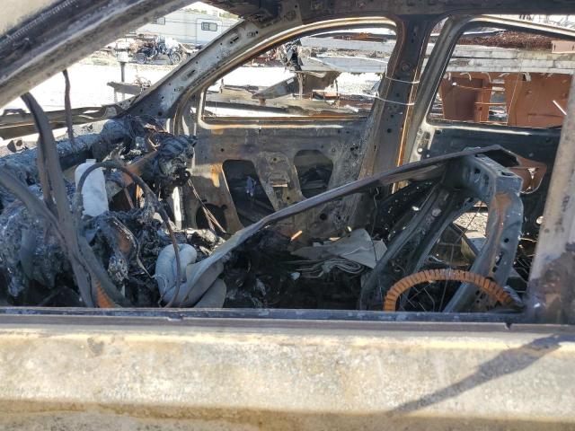 1GNERGKWXKJ233135 - 2019 CHEVROLET TRAVERSE LT BURN photo 7