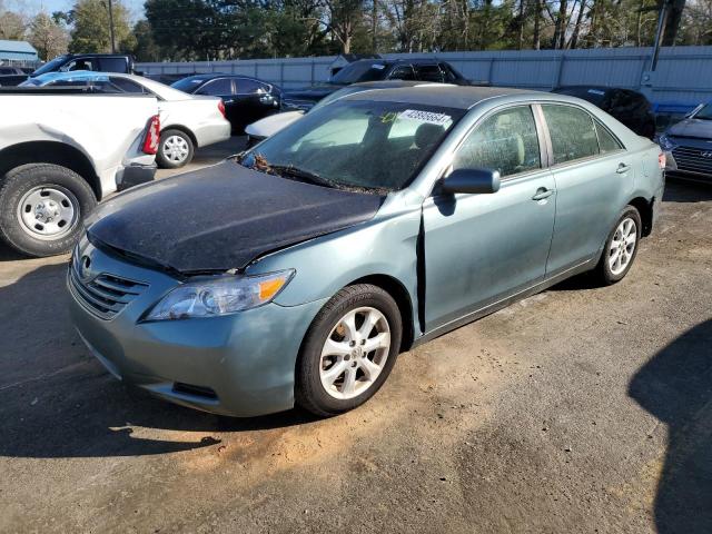 4T1BF3EK8AU536283 - 2010 TOYOTA CAMRY BASE GREEN photo 1