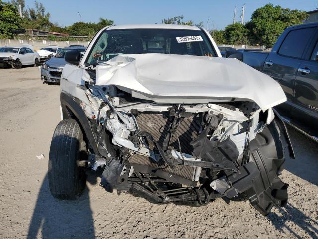 3TYRX5GN6MT006541 - 2021 TOYOTA TACOMA ACCESS CAB თეთრი ფოტო 5