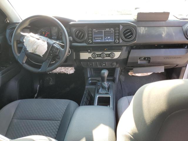 3TYRX5GN6MT006541 - 2021 TOYOTA TACOMA ACCESS CAB თეთრი ფოტო 8