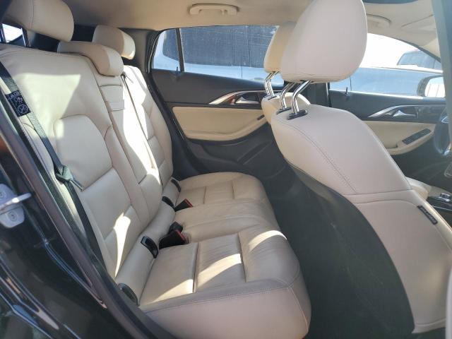 SJKCH5CP4HA016152 - 2017 INFINITI QX30 BASE BLACK photo 10