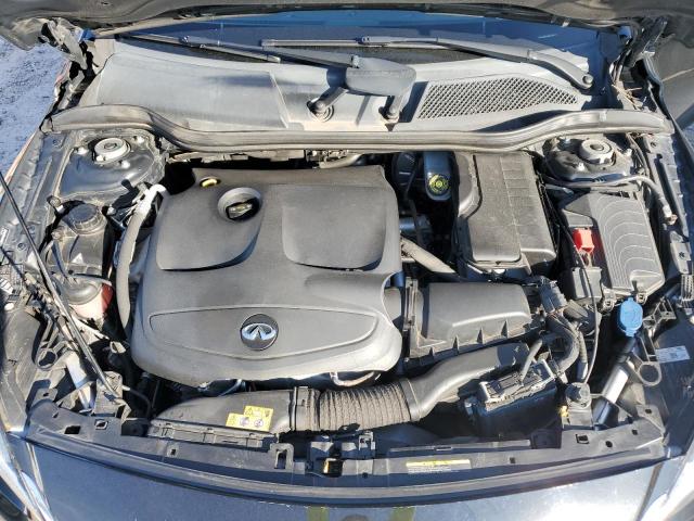 SJKCH5CP4HA016152 - 2017 INFINITI QX30 BASE BLACK photo 11