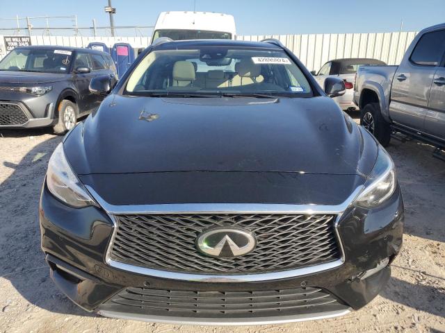 SJKCH5CP4HA016152 - 2017 INFINITI QX30 BASE BLACK photo 5