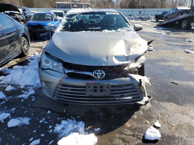 4T1BF1FK4GU256842 - 2016 TOYOTA CAMRY LE TAN photo 5