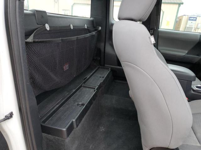 5TFRX5GN0HX088312 - 2017 TOYOTA TACOMA ACCESS CAB თეთრი ფოტო 10