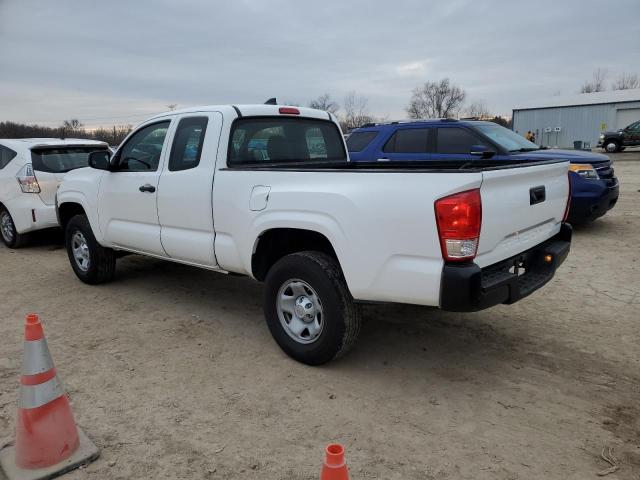 5TFRX5GN0HX088312 - 2017 TOYOTA TACOMA ACCESS CAB თეთრი ფოტო 2