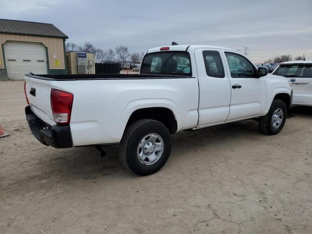 5TFRX5GN0HX088312 - 2017 TOYOTA TACOMA ACCESS CAB თეთრი ფოტო 3