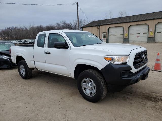 5TFRX5GN0HX088312 - 2017 TOYOTA TACOMA ACCESS CAB თეთრი ფოტო 4