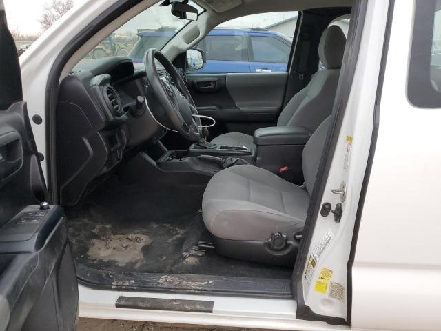 5TFRX5GN0HX088312 - 2017 TOYOTA TACOMA ACCESS CAB თეთრი ფოტო 7