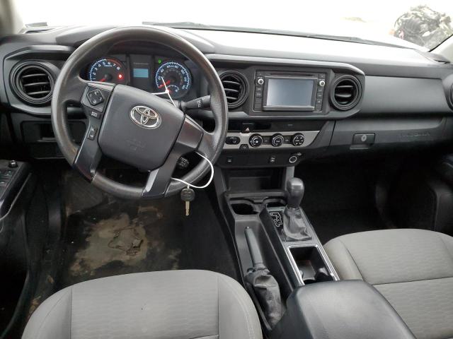 5TFRX5GN0HX088312 - 2017 TOYOTA TACOMA ACCESS CAB თეთრი ფოტო 8