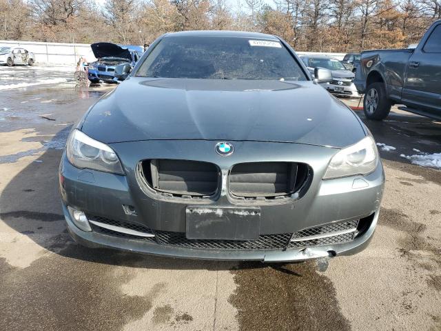 WBAXH5C54CDW05743 - 2012 BMW 528 XI GRAY photo 5